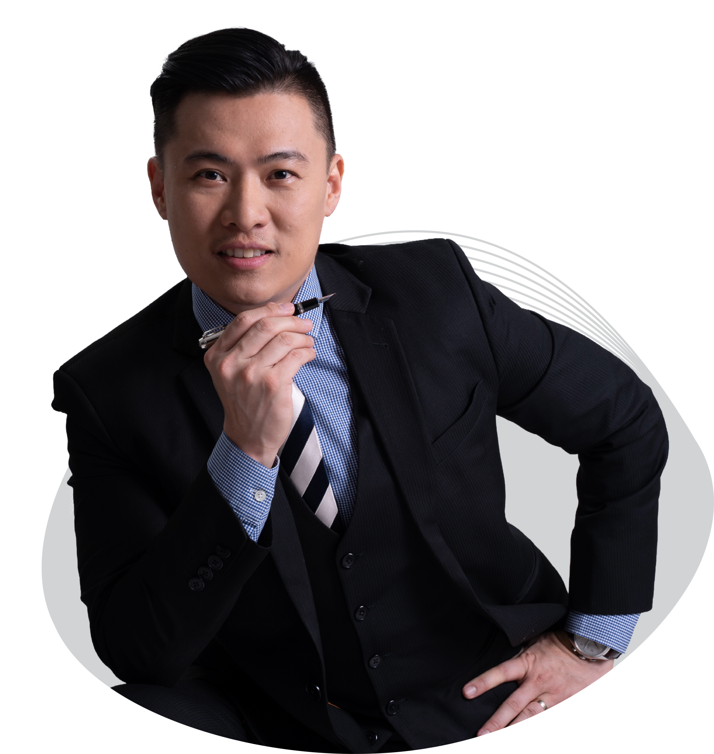 Coach Alex Tan